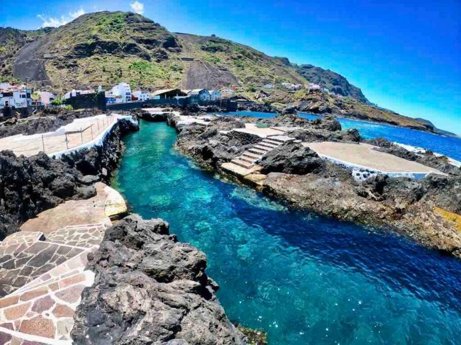 Bonita Casa En El Corazon Del Pueblo! Villa Carmen Garachico  Exteriör bild