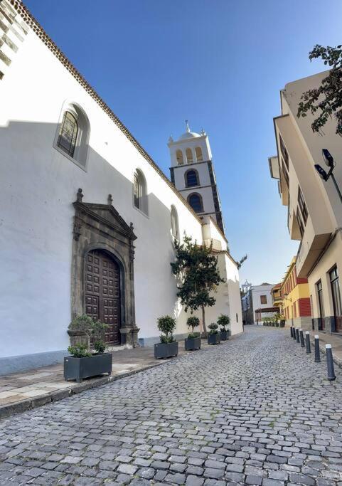 Bonita Casa En El Corazon Del Pueblo! Villa Carmen Garachico  Exteriör bild