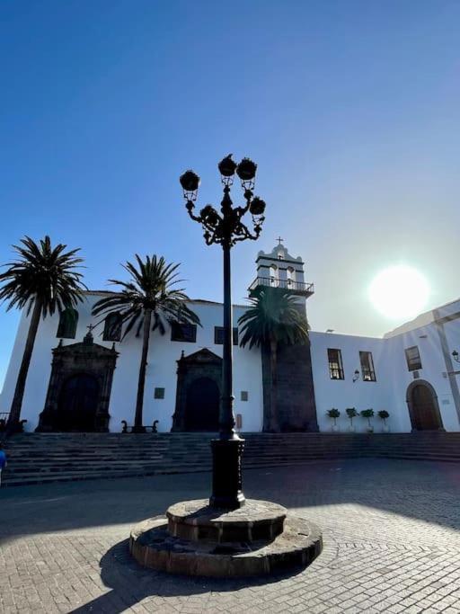 Bonita Casa En El Corazon Del Pueblo! Villa Carmen Garachico  Exteriör bild