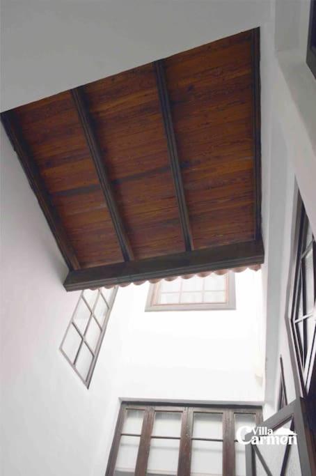 Bonita Casa En El Corazon Del Pueblo! Villa Carmen Garachico  Exteriör bild
