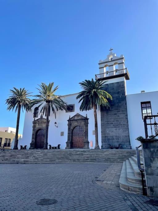 Bonita Casa En El Corazon Del Pueblo! Villa Carmen Garachico  Exteriör bild