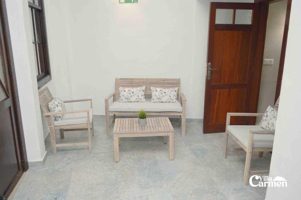 Bonita Casa En El Corazon Del Pueblo! Villa Carmen Garachico  Exteriör bild