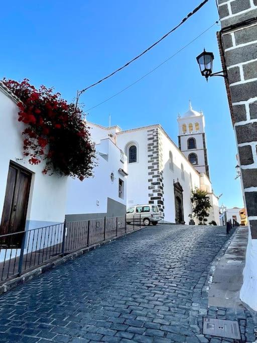 Bonita Casa En El Corazon Del Pueblo! Villa Carmen Garachico  Exteriör bild