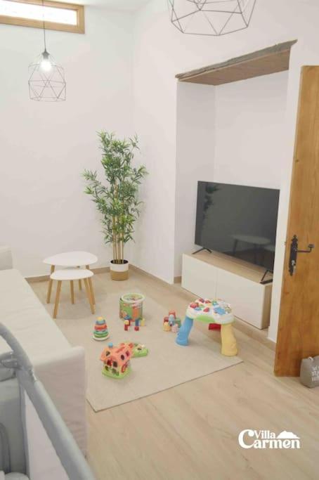 Bonita Casa En El Corazon Del Pueblo! Villa Carmen Garachico  Exteriör bild